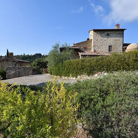 Sangiovese Ferienhaus *