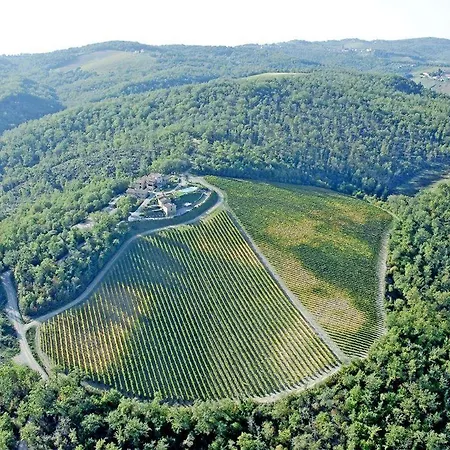 Sangiovese Ferienhaus
