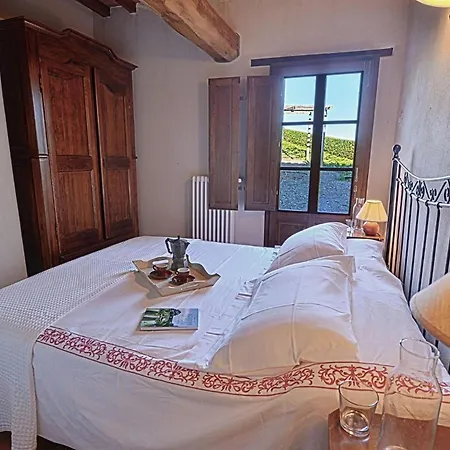 Sangiovese Ferienhaus Castelnuovo Berardenga