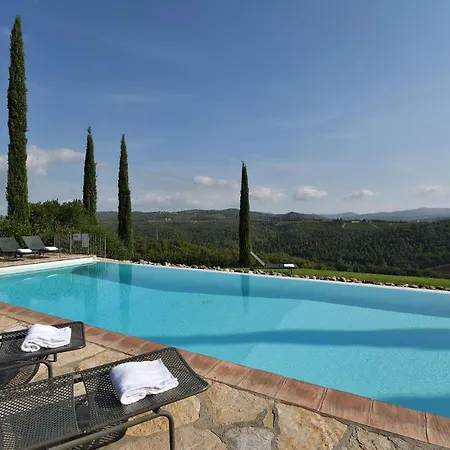 בית נופש Sangiovese *