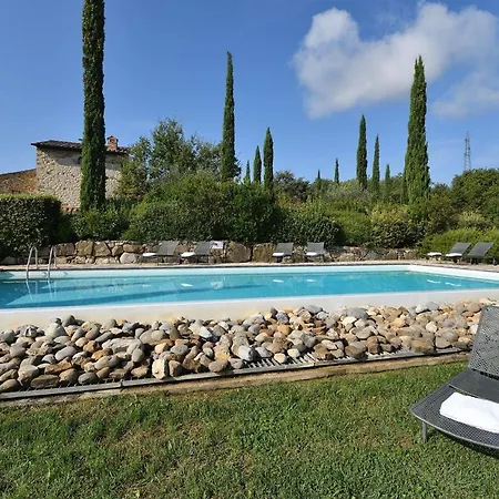 בית נופש Sangiovese *