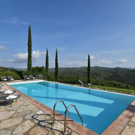 בית נופש Sangiovese