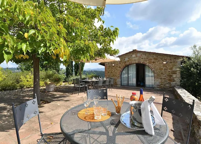 Dom wakacyjny Sangiovese