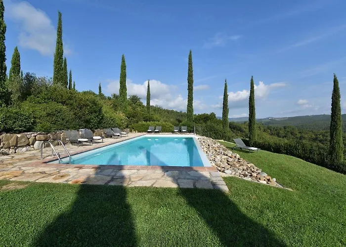 Sangiovese Dom wakacyjny Castelnuovo Berardenga