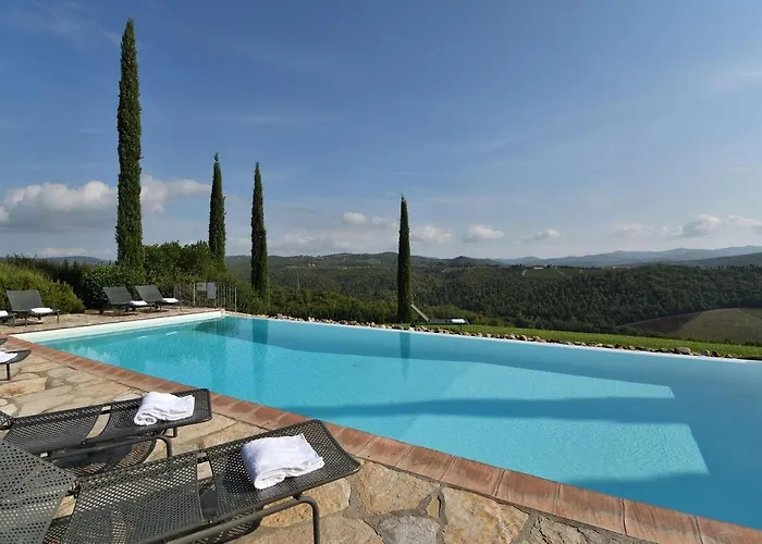 Dom wakacyjny Sangiovese *