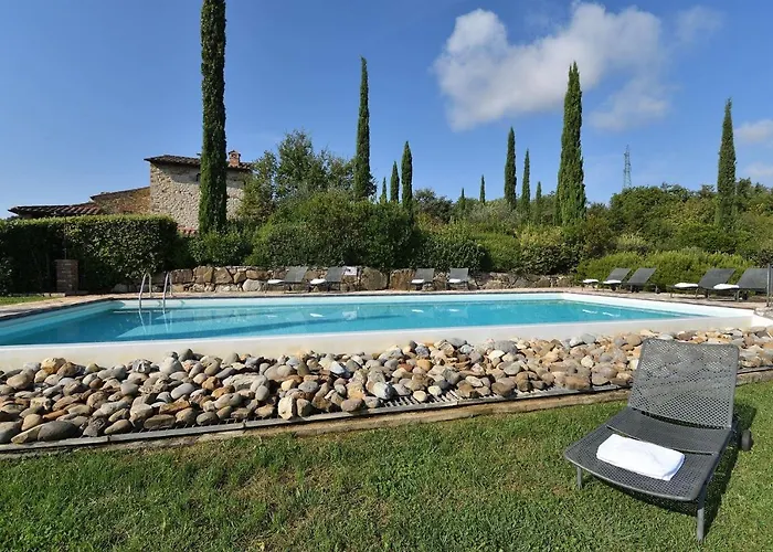 Dom wakacyjny Sangiovese *