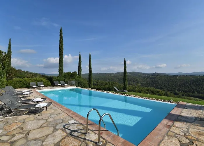 Dom wakacyjny Sangiovese