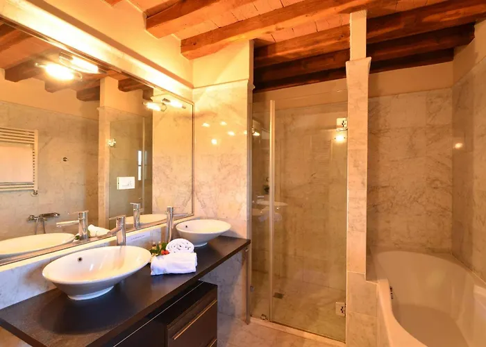 Sangiovese Dom wakacyjny Castelnuovo Berardenga