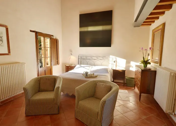 Dom wakacyjny Sangiovese Castelnuovo Berardenga